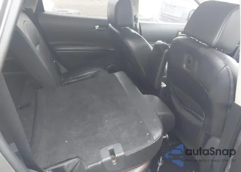 2008 Nissan Rogue Sl из США, поврежденный, VIN JN8AS58V08W102102